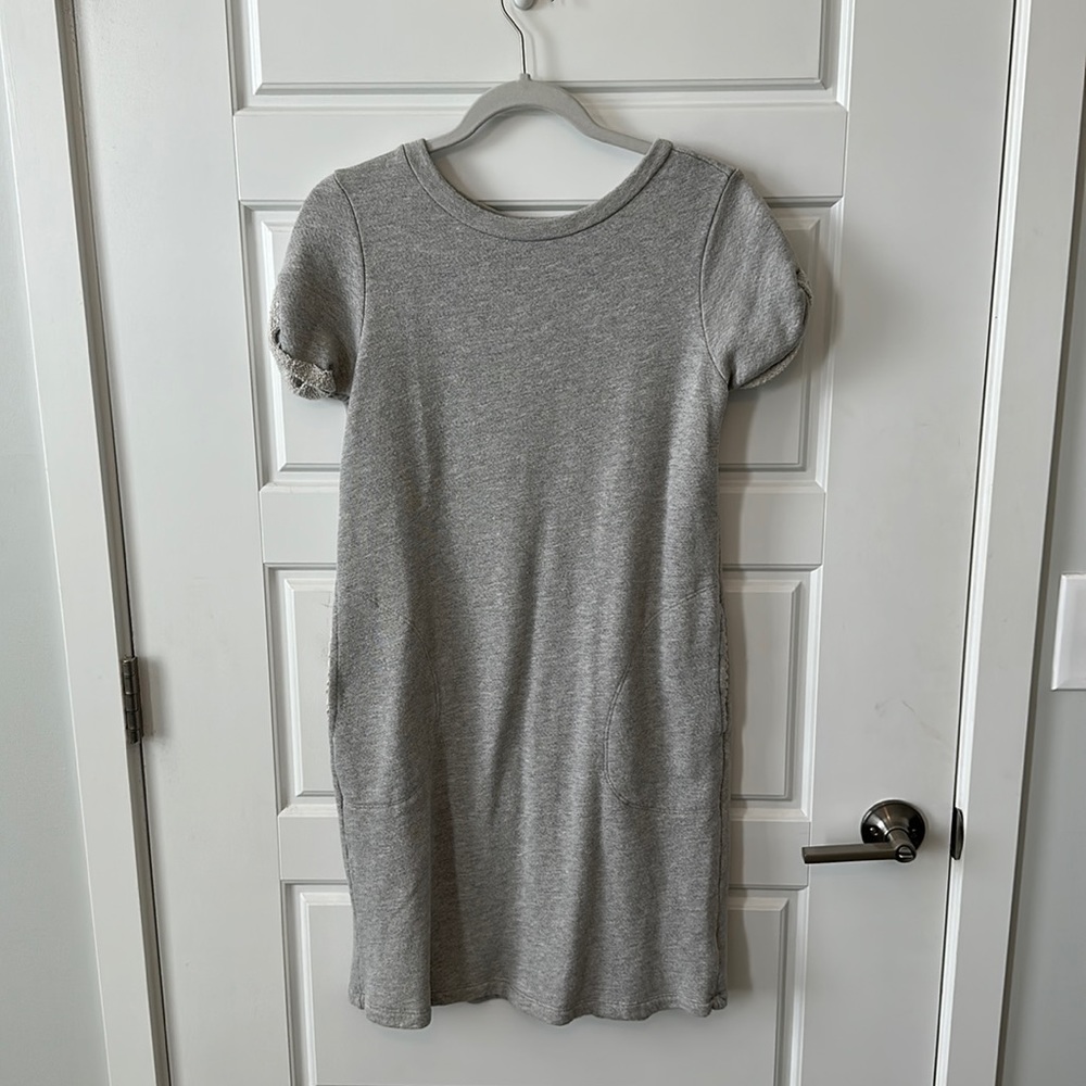 Cloth and Stone Sweatshirt Dress
